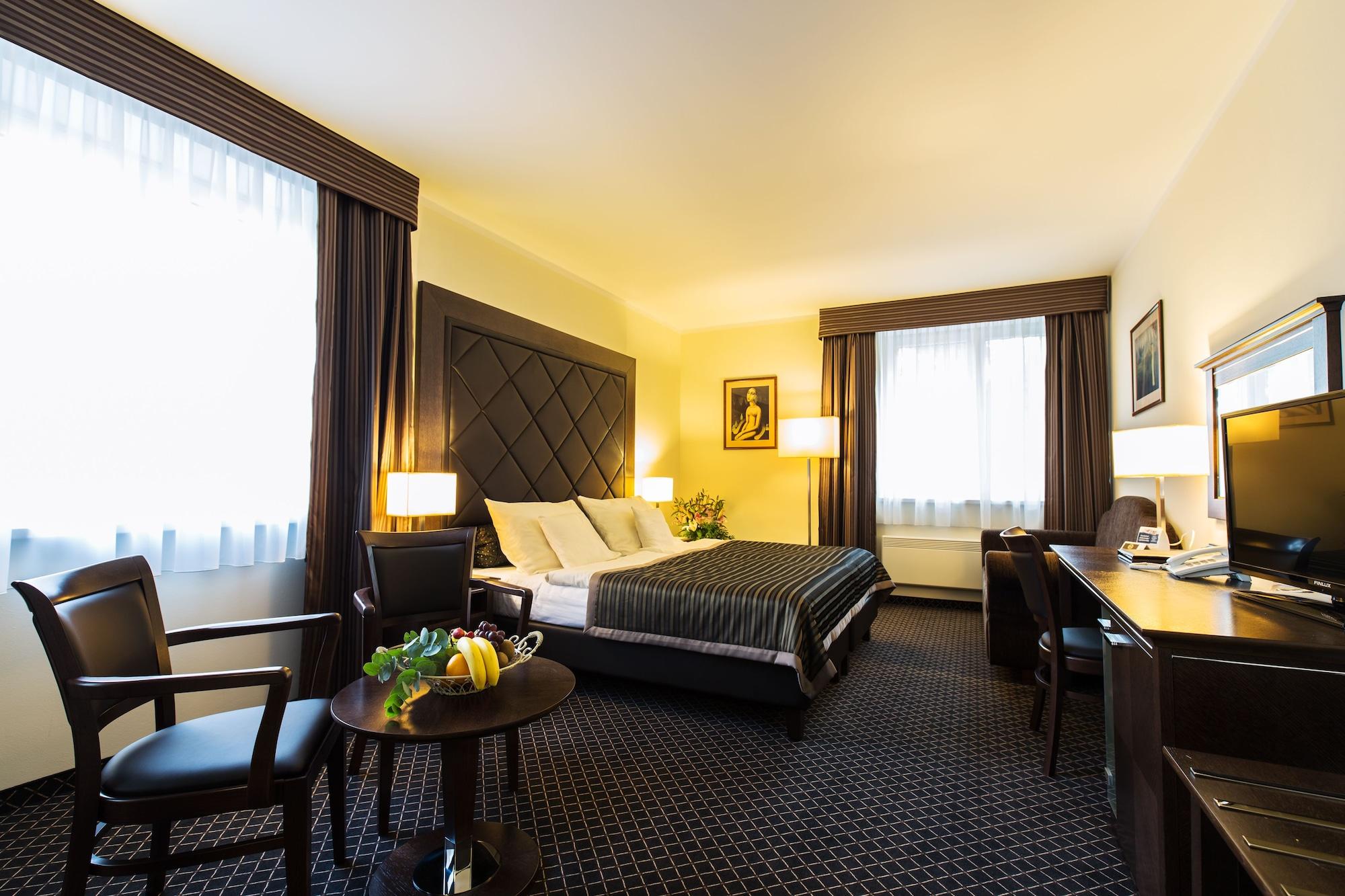 Hotel Selsky Dvur - Bohemian Village Courtyard Prague Ngoại thất bức ảnh