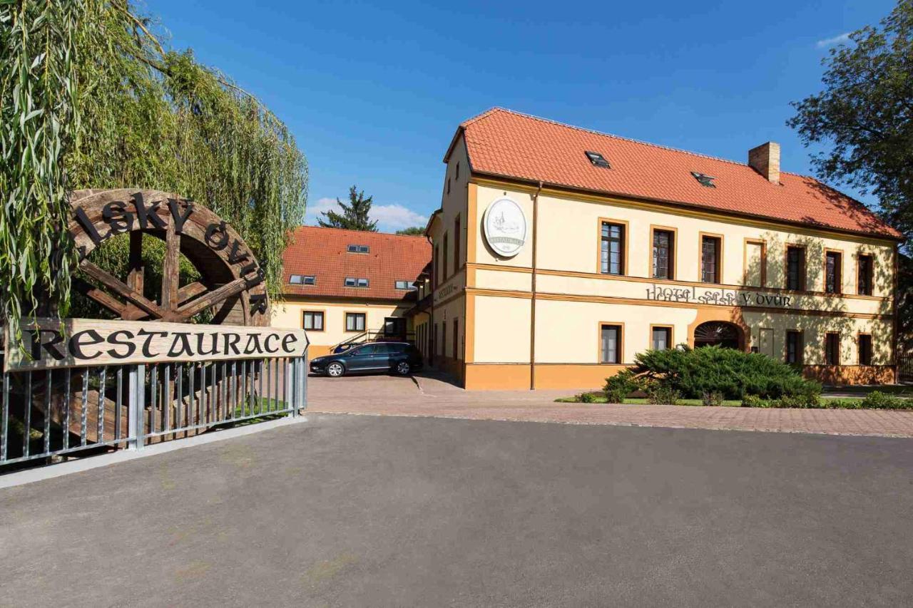 Hotel Selsky Dvur - Bohemian Village Courtyard Prague Ngoại thất bức ảnh