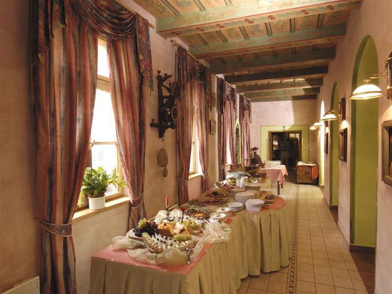 Hotel Selsky Dvur - Bohemian Village Courtyard Prague Ngoại thất bức ảnh