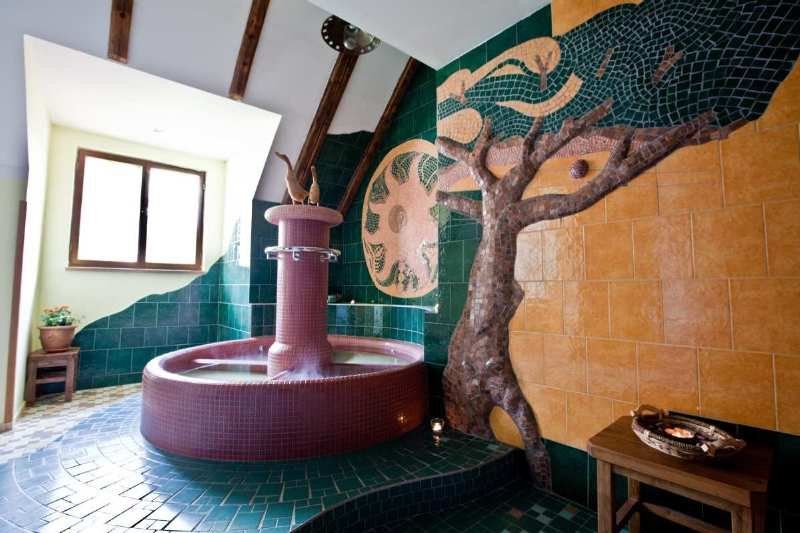 Hotel Selsky Dvur - Bohemian Village Courtyard Prague Tiện nghi bức ảnh