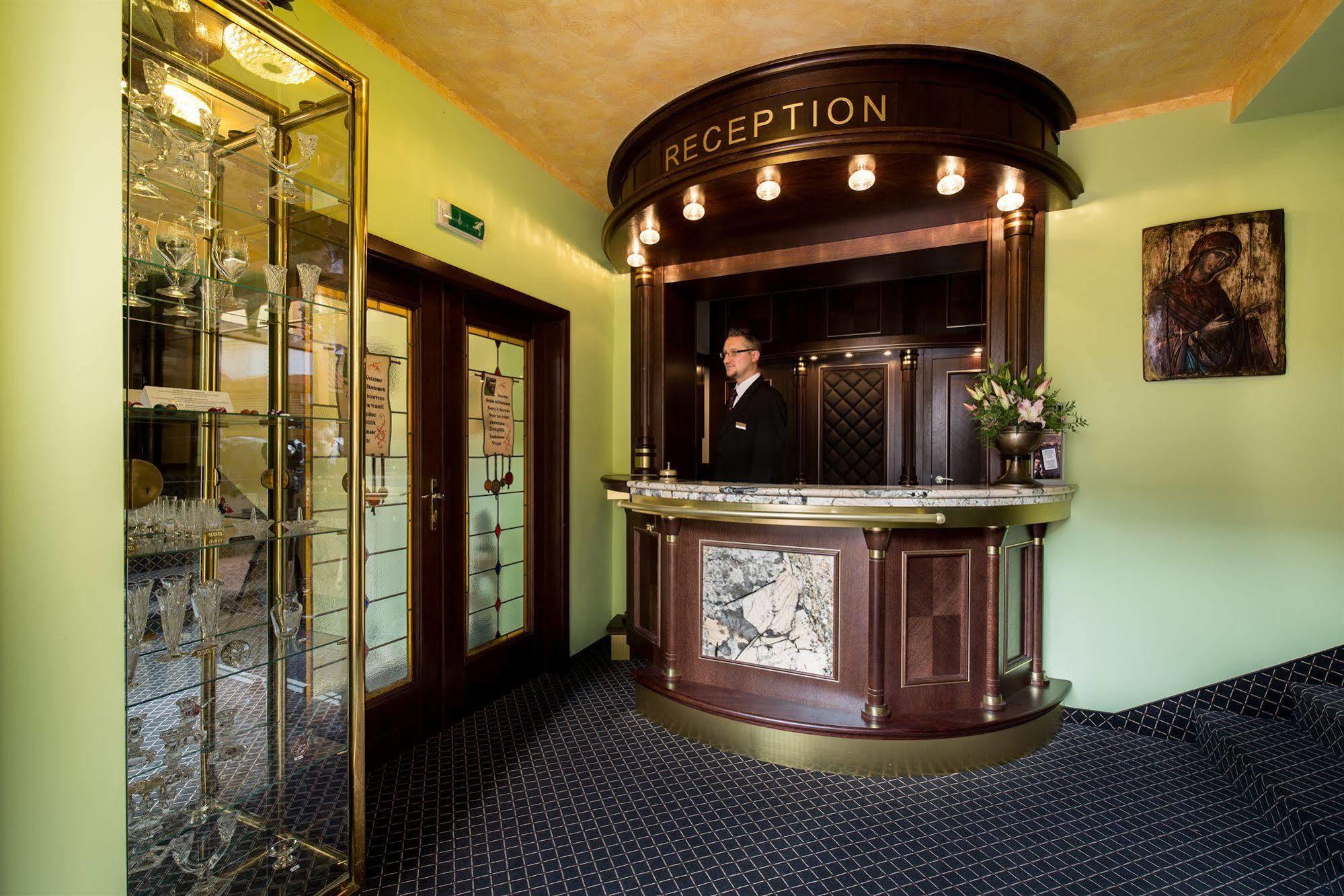 Hotel Selsky Dvur - Bohemian Village Courtyard Prague Nội địa bức ảnh