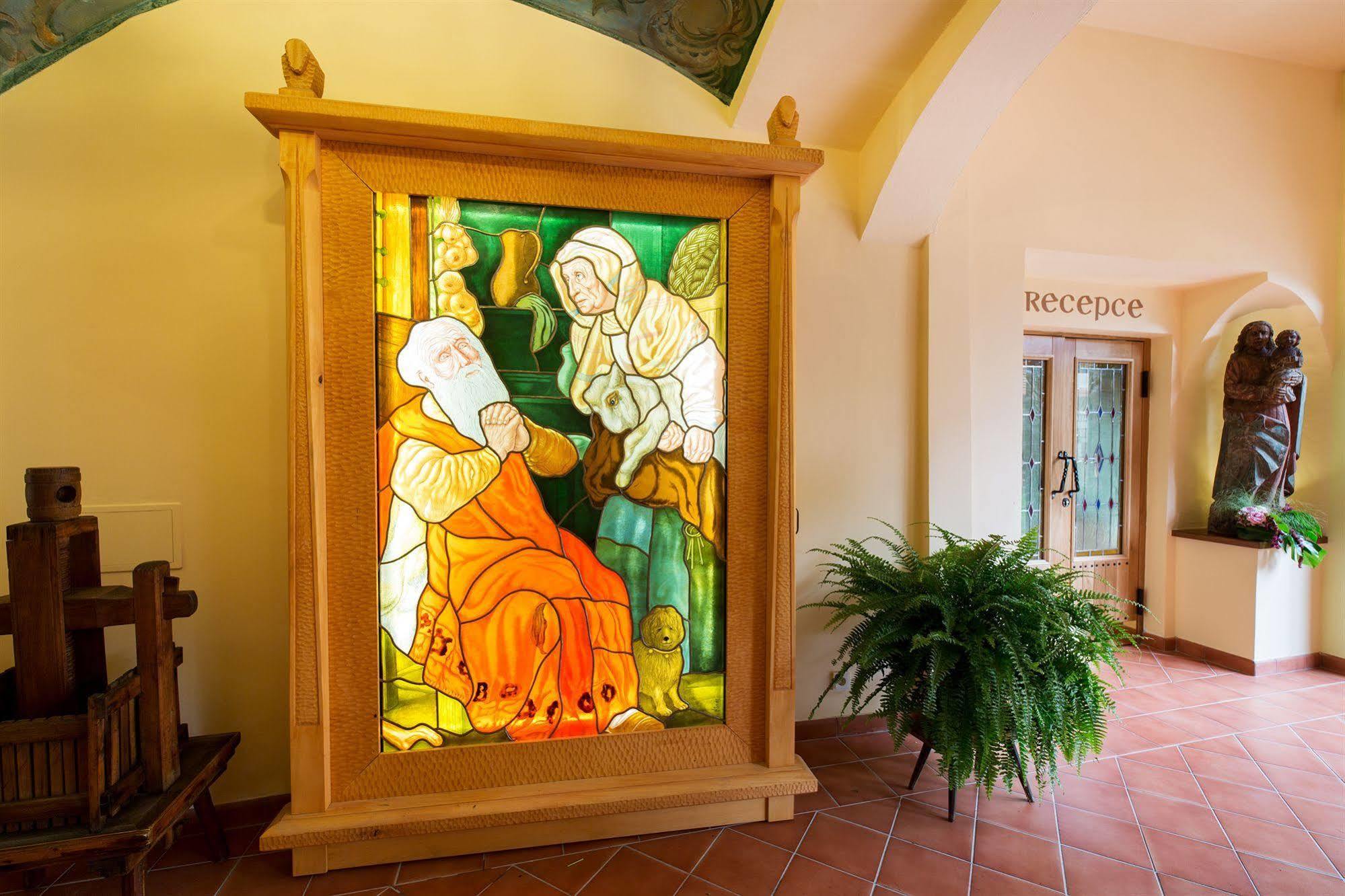 Hotel Selsky Dvur - Bohemian Village Courtyard Prague Ngoại thất bức ảnh